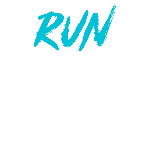 Running Word Animated GIF Logo Designs