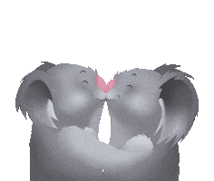 Heart Love Sticker