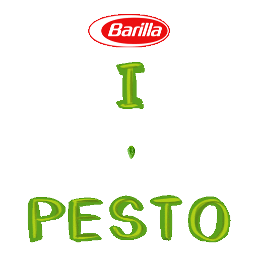 Barilla Russia Sticker