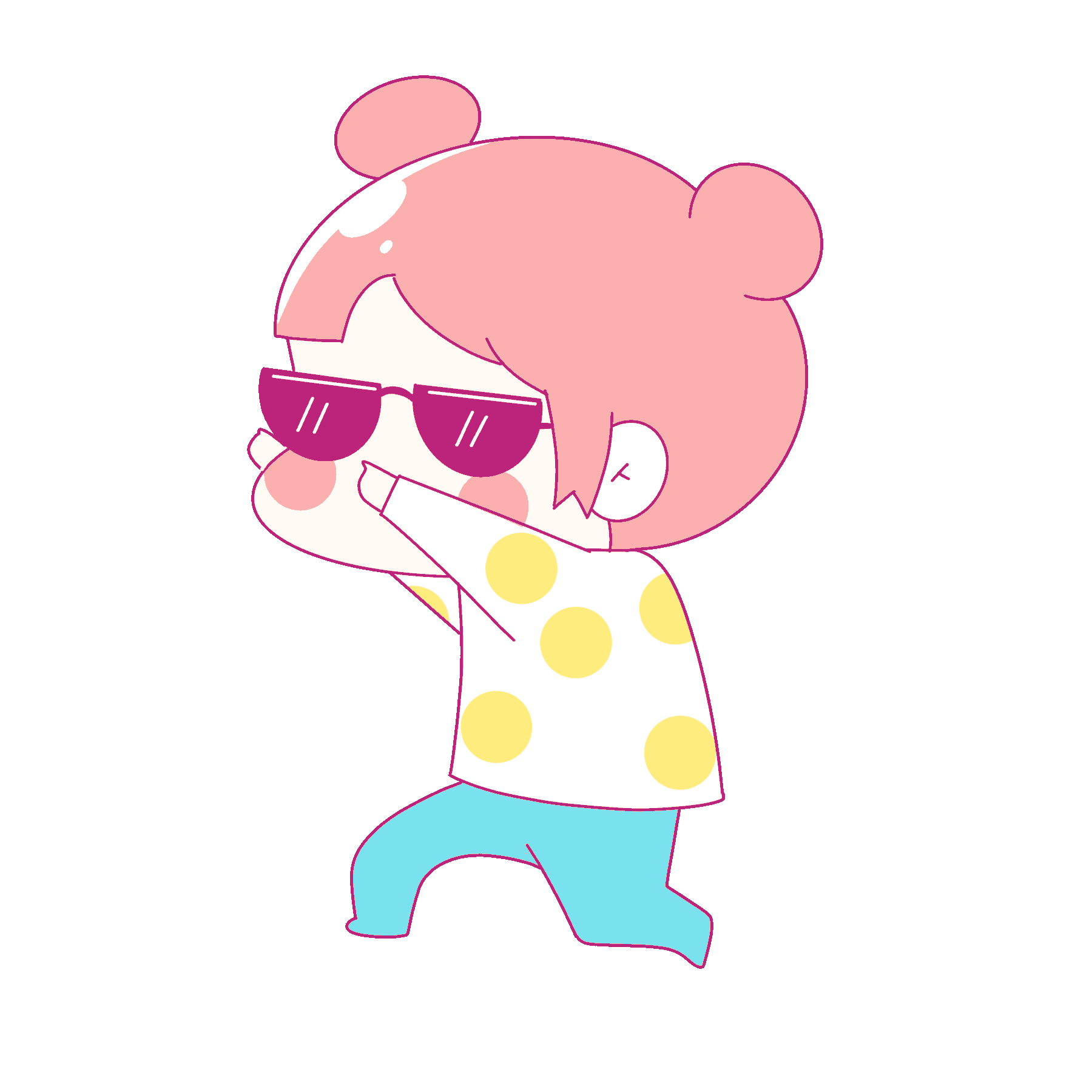 Dance Dancing Sticker for iOS & Android GIPHY