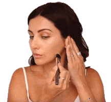 Makeup Tutorial Sticker by Oz Beauty Expert