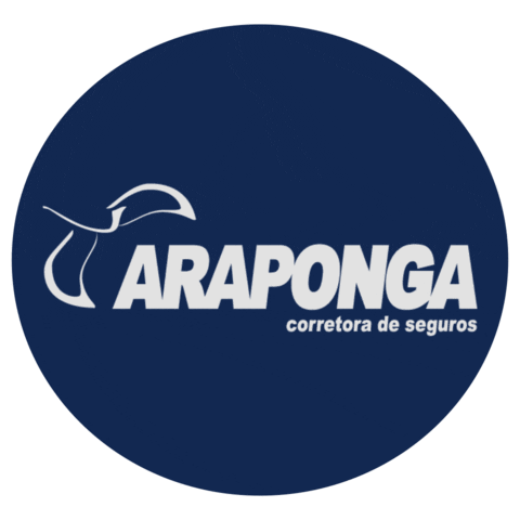 Araponga Seguros Sticker