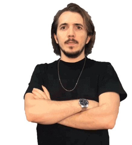 Birol Ersoz Sticker by Ali Gür Kuaför