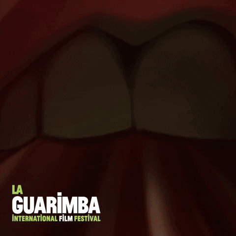 Hungry Animation GIF by La Guarimba Film Festival