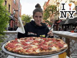 Hungry New York GIF by 8it