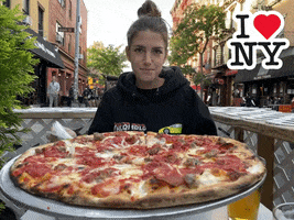 Hungry New York GIF by 8it