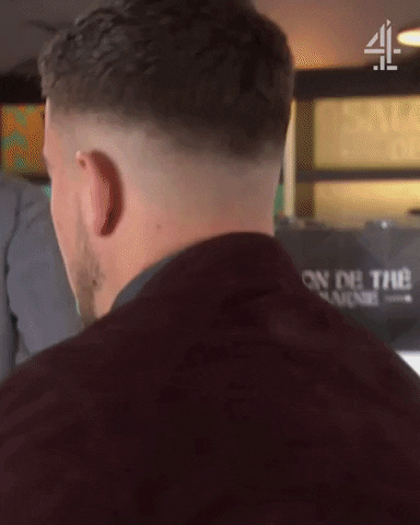 Scared Worry GIF by Hollyoaks