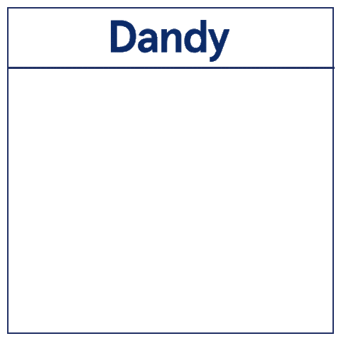 Dandy Pet Sticker