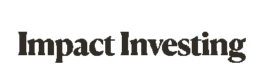 Yova Impact Investing Sticker