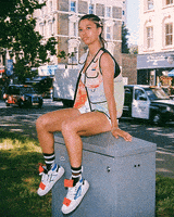 Selena Gomez Nike GIF by Salim_Adam