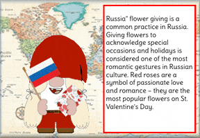Valentines Day Russia GIF