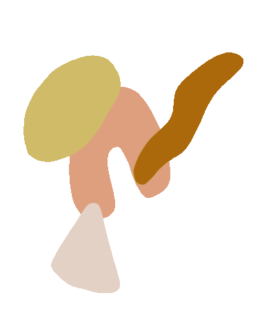 Olive Creative Co Sticker