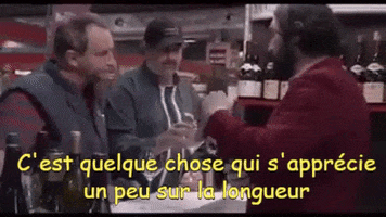 Saint Amour GIF