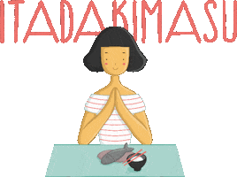 Meal Eat Sticker by Japan House São Paulo