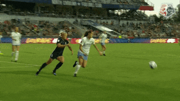 north carolina courage skill GIF by National Women's Soccer League