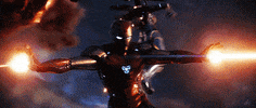 Pepper Potts Marvel GIF by Box Office Buz