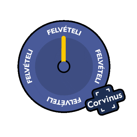 University Student Sticker by corvinusegyetem