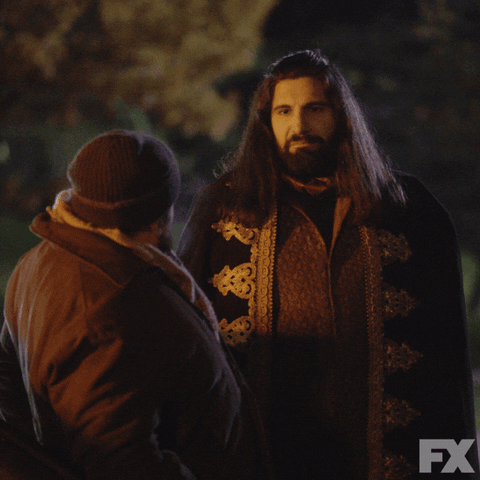 Depression Lol GIF by What We Do in the Shadows - Find & Share on GIPHY