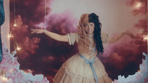 Show And Tell GIF by Melanie Martinez - Find & Share on GIPHY