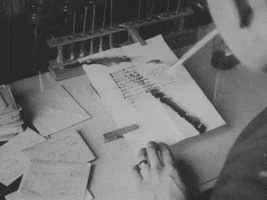 Mail Wwi GIF by US National Archives