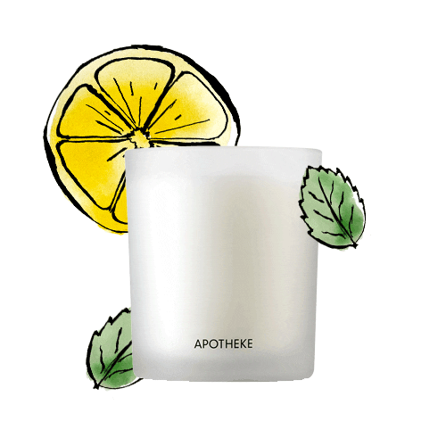 Apotheke Sticker