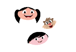 Showdaluna Sticker by Nathor