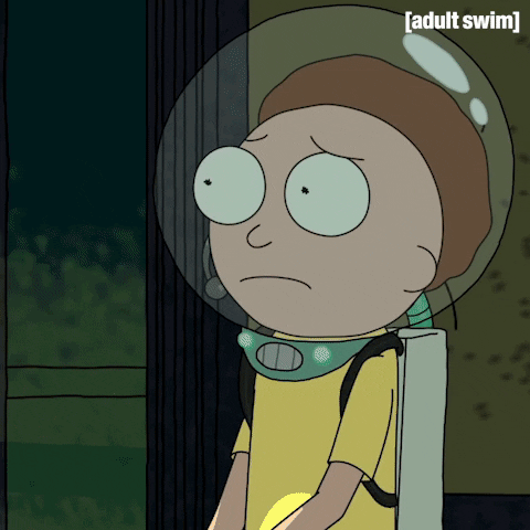 Season 1 Episode 3 GIF by Rick and Morty