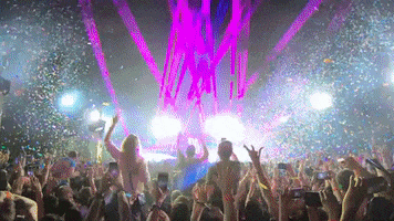 pew pew party GIF by Laserface by Gareth Emery