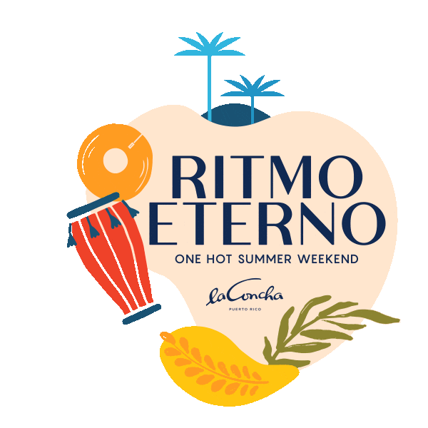 Laconcha Sticker by La Concha Resort