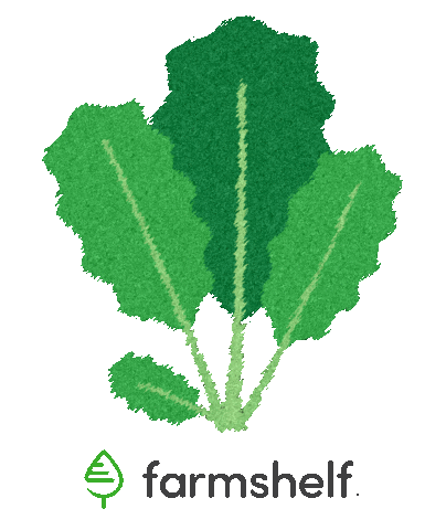 Farmshelf Sticker