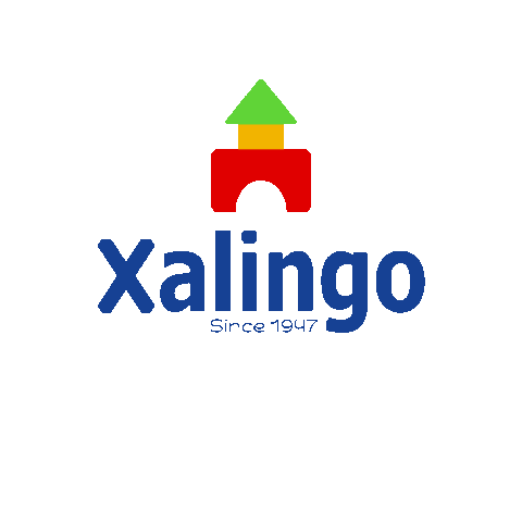Xalingo Brinquedos Sticker