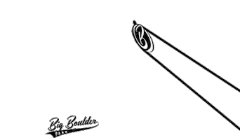 Rope Gvng Sticker by Big Boulder PARK