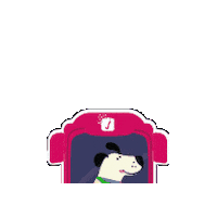 JAPI México Sticker