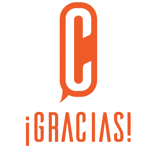 Thanks Thank You Sticker by Cultura Trading Co.