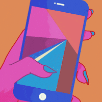 Money Text GIF by INTO ACT!ON