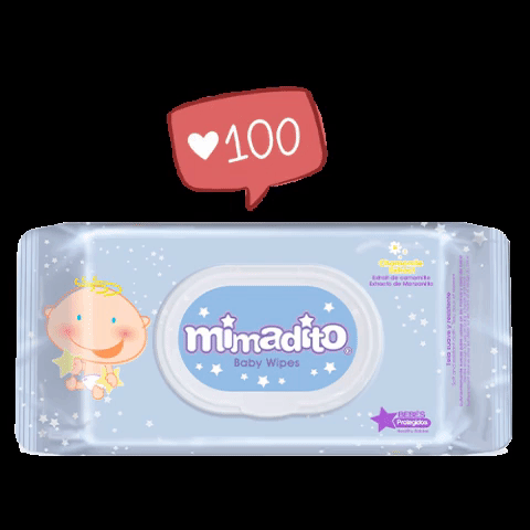 mimadito wipes