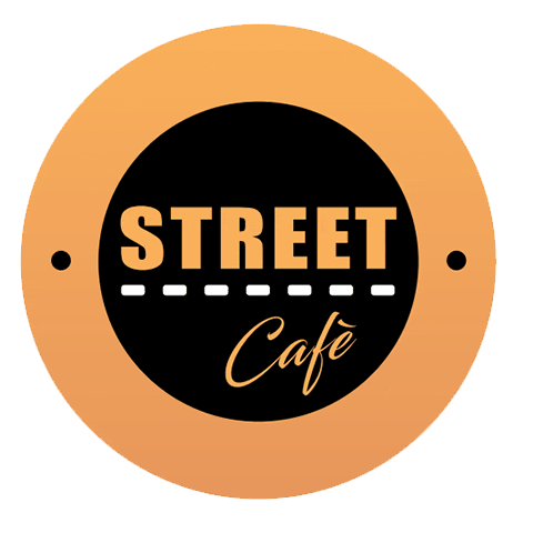 Streetcafe Sticker by setexperience