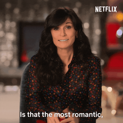 Marriage Love GIF by NETFLIX