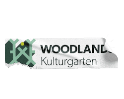 Hildesheim Kulturgarten Sticker by woodlands collective