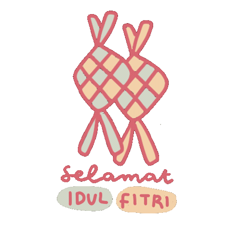 Eid Mubarak Sticker