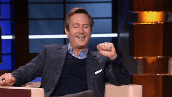 Happy To Tell The Truth GIF by ABC Network