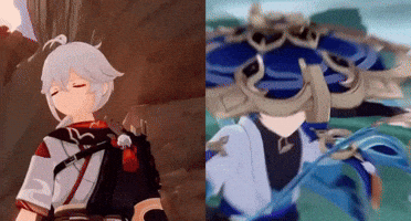 Genshin Impact GIF