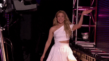 Shakira GIF by Radio Disney