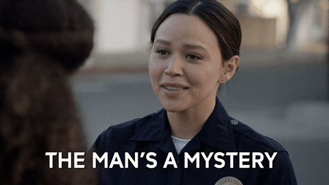 The Rookie GIF by ABC Network - Find & Share on GIPHY