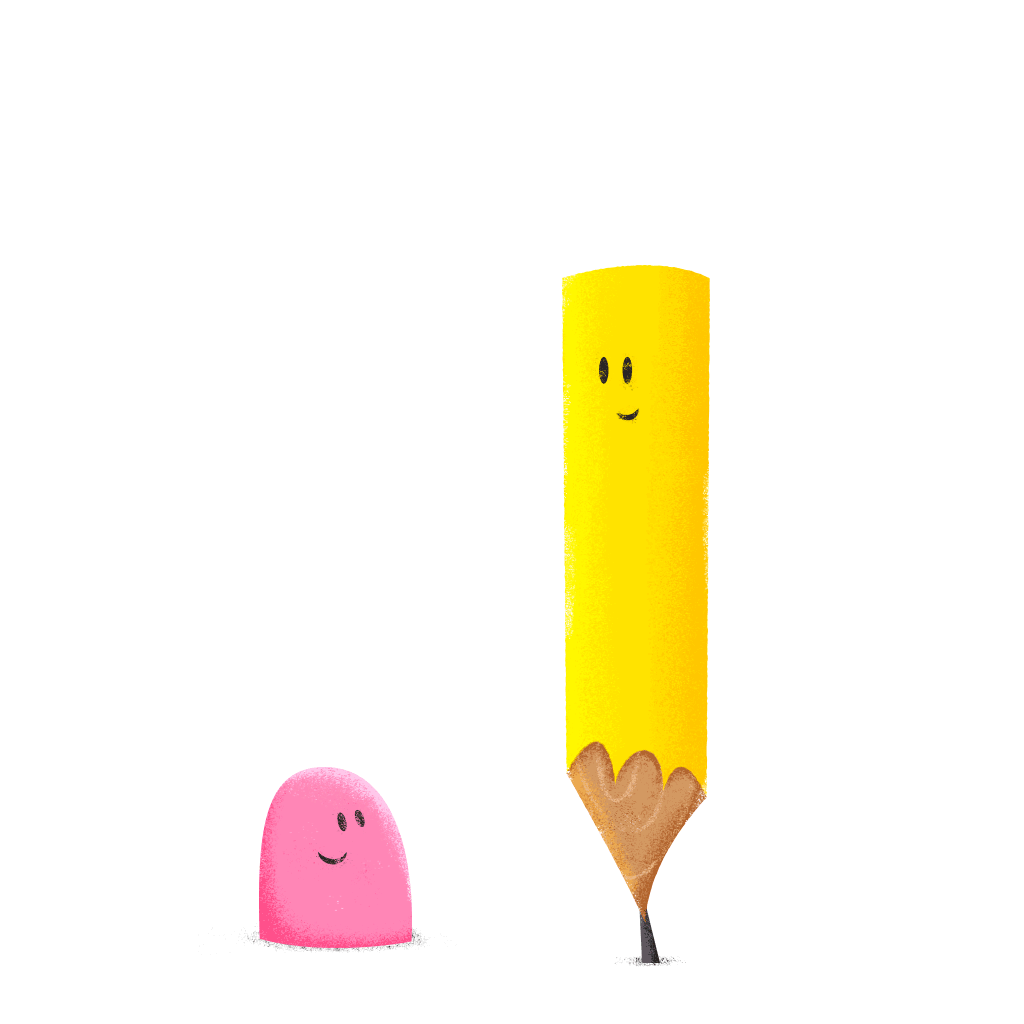 Excited Hi 5 Sticker by Pencil for iOS & Android GIPHY