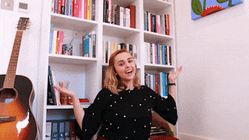 Book GIF by HannahWitton