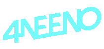 Dj Sticker by 4Neeno