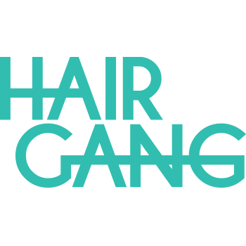 Hair Gang Sticker