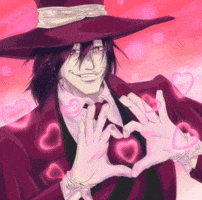 Alucard GIF