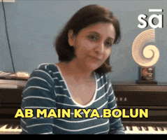 What To Say Music Producer GIF by Sudeep Audio GIFs